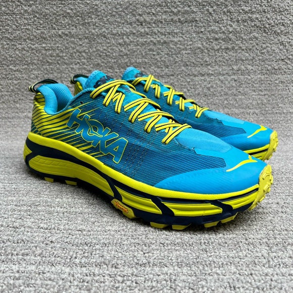 Hoka One One Shoes Hoka One One Evo Mafate 2 Mens Trail Running
